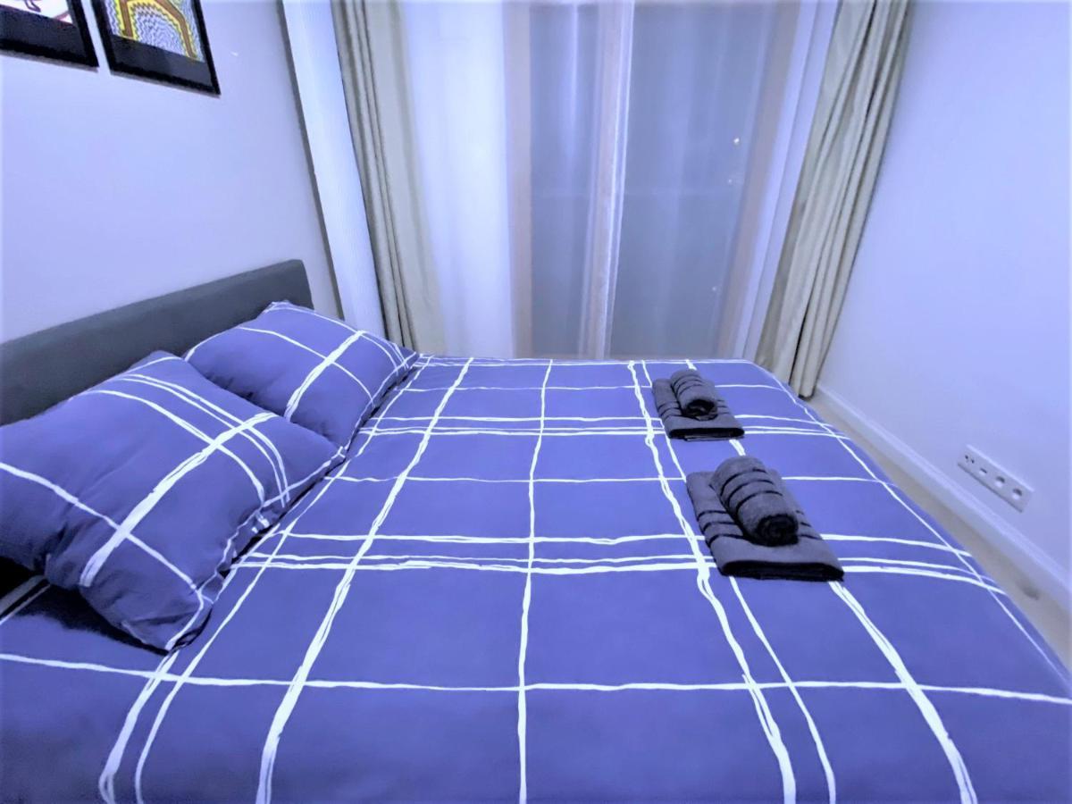 Exclusive 2Br! Apartment In Center +Netflix +Gym Варшава Экстерьер фото